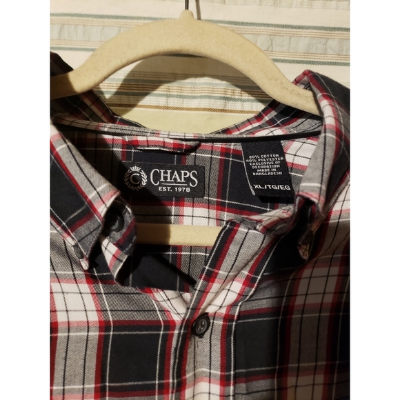 Chaps button up - Picture 2 of 3